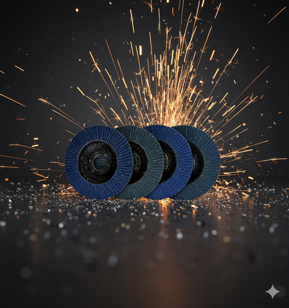 DISCO LAMINADO 4½” PARA METAL