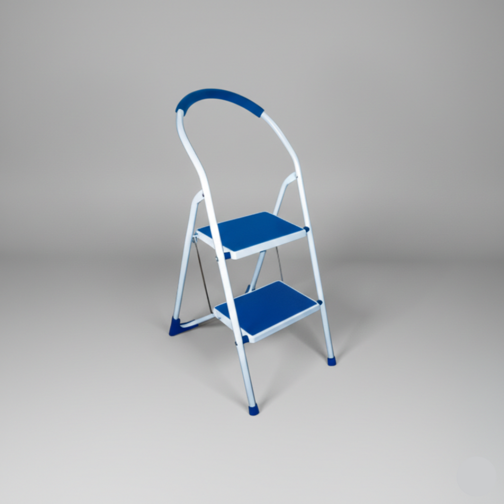 ESCALERA PRACTIK’A DE ACERO – USO DOMÉSTICO