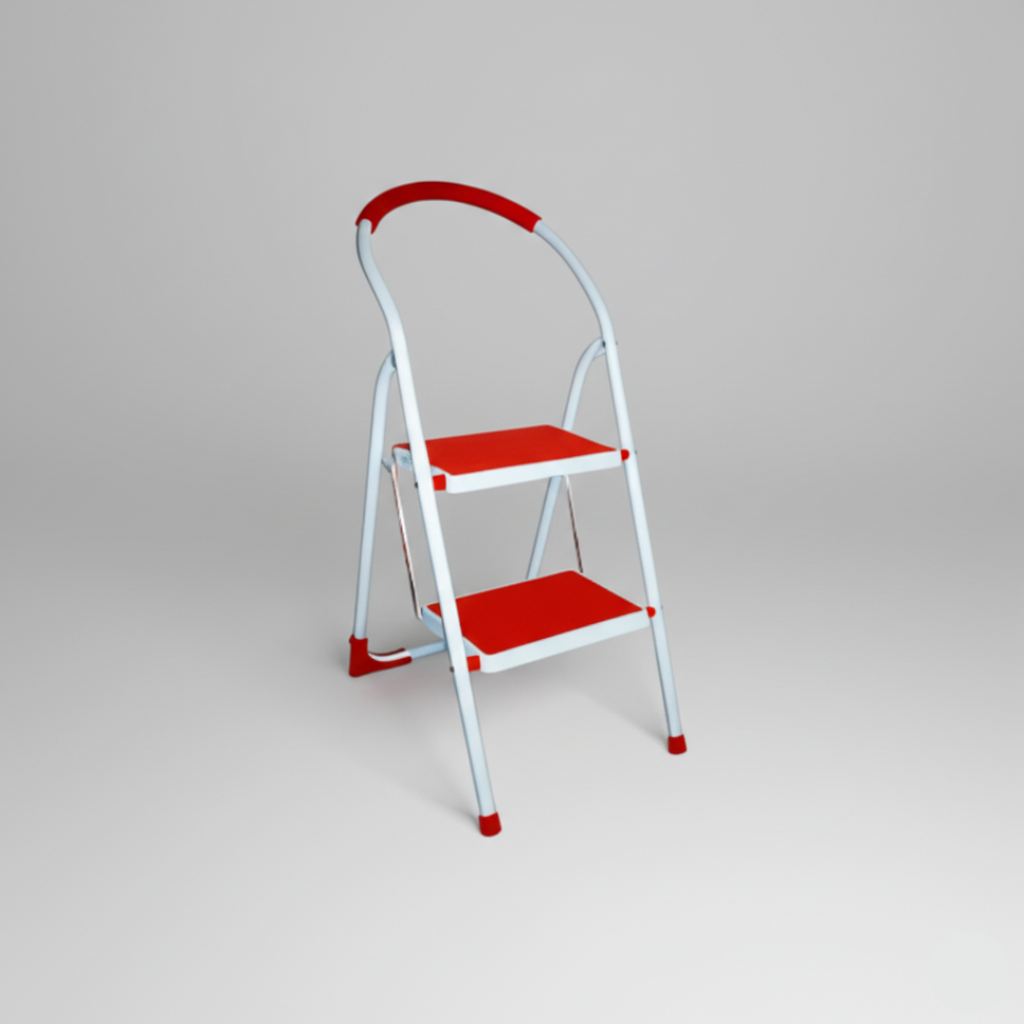 ESCALERA PRACTIK’A DE ACERO – USO DOMÉSTICO