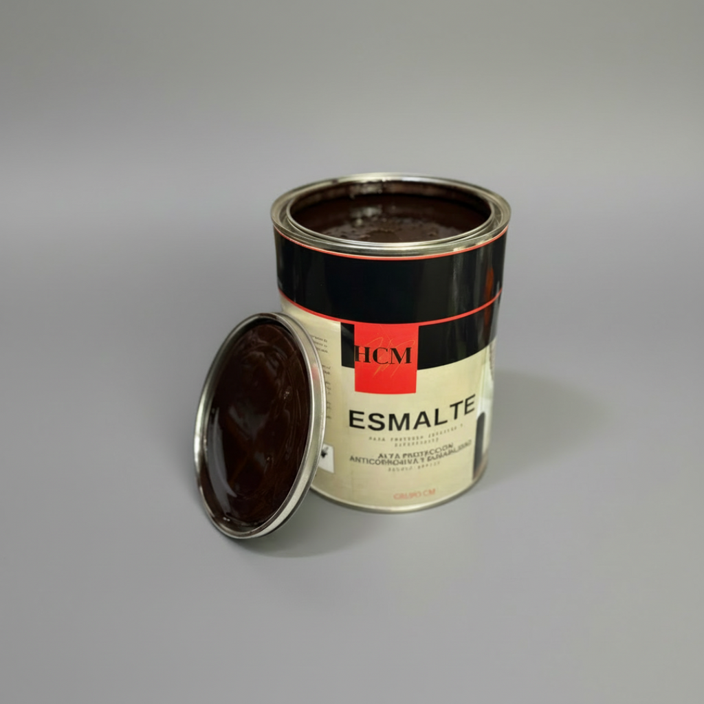ESMALTE 4 LT ANTICORROSIVO