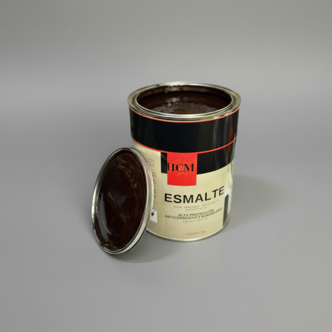 ESMALTE 4 LT ANTICORROSIVO