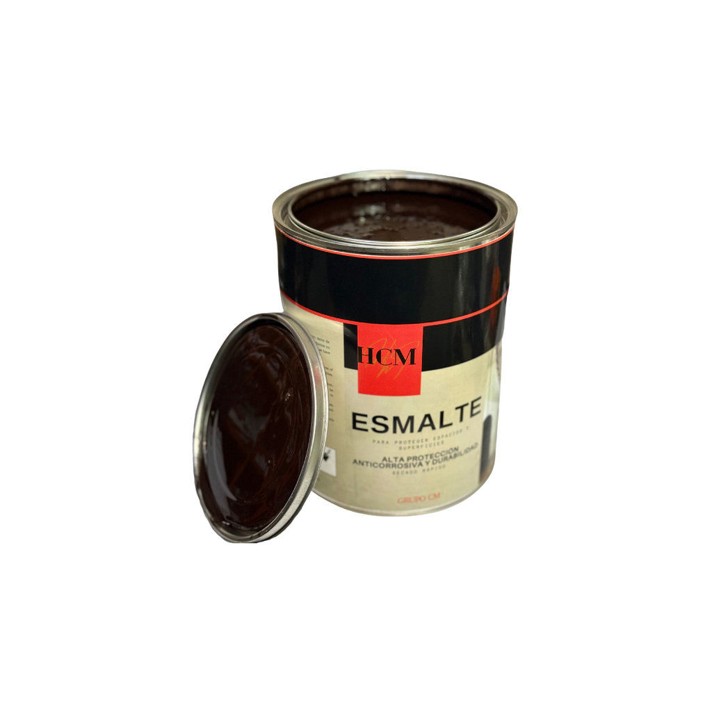 ESMALTE HCM ANTICORROSIVO 4 LITROS