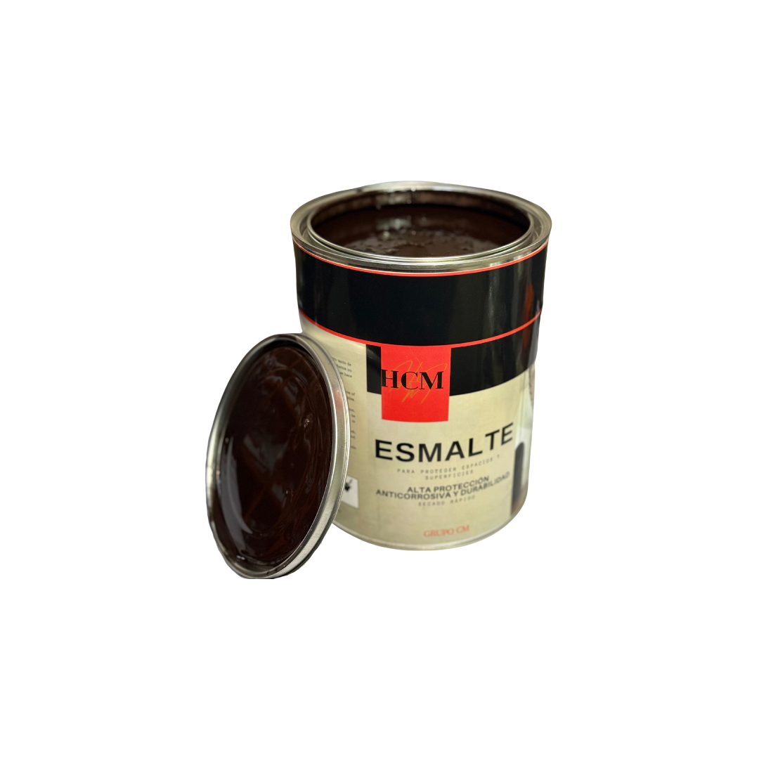ESMALTE HCM ANTICORROSIVO 4 LITROS