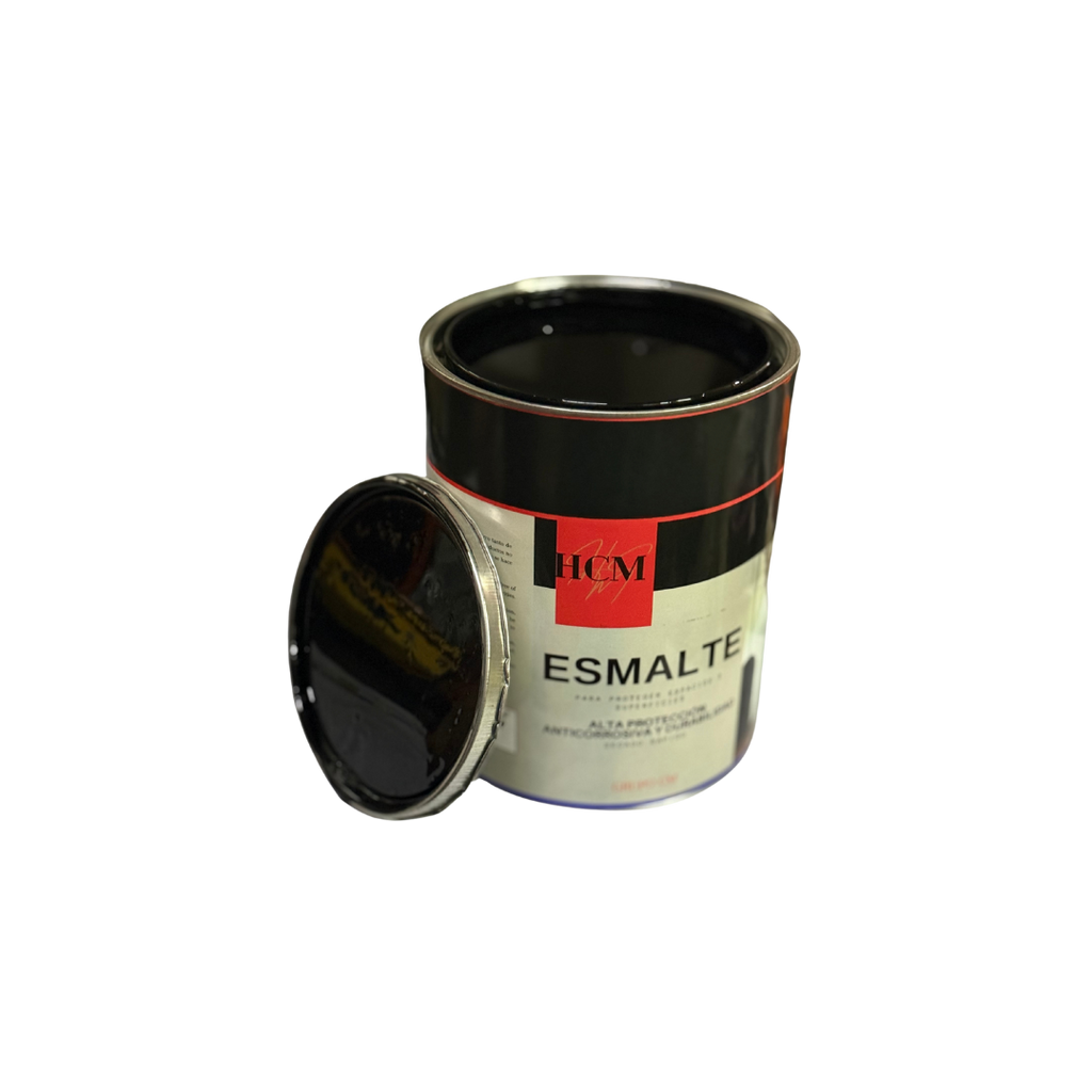 ESMALTE HCM ANTICORROSIVO 4 LITROS