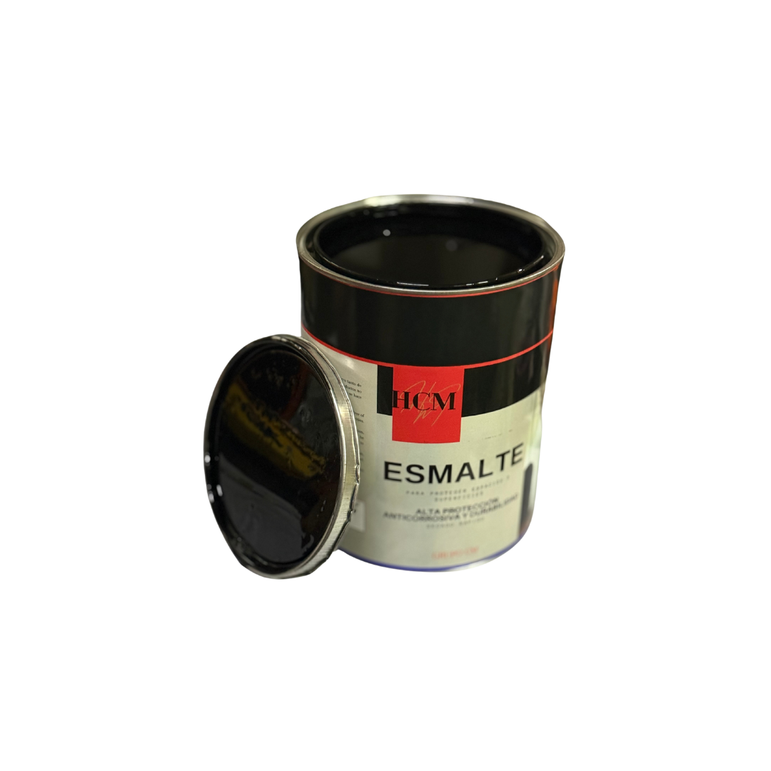 ESMALTE HCM ANTICORROSIVO 4 LITROS