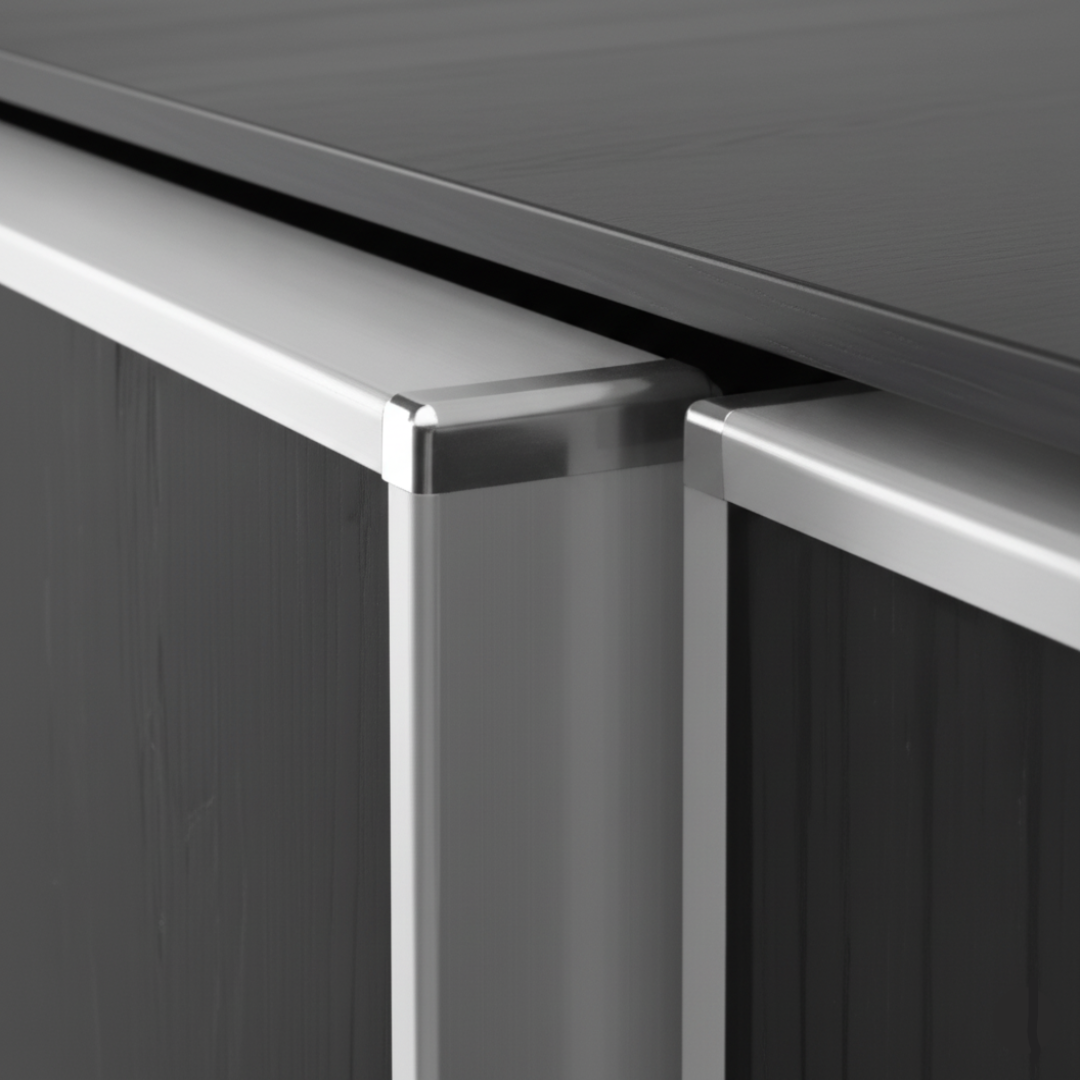 ESQUINERO PARA TAPACANTO DE ALUMINIO