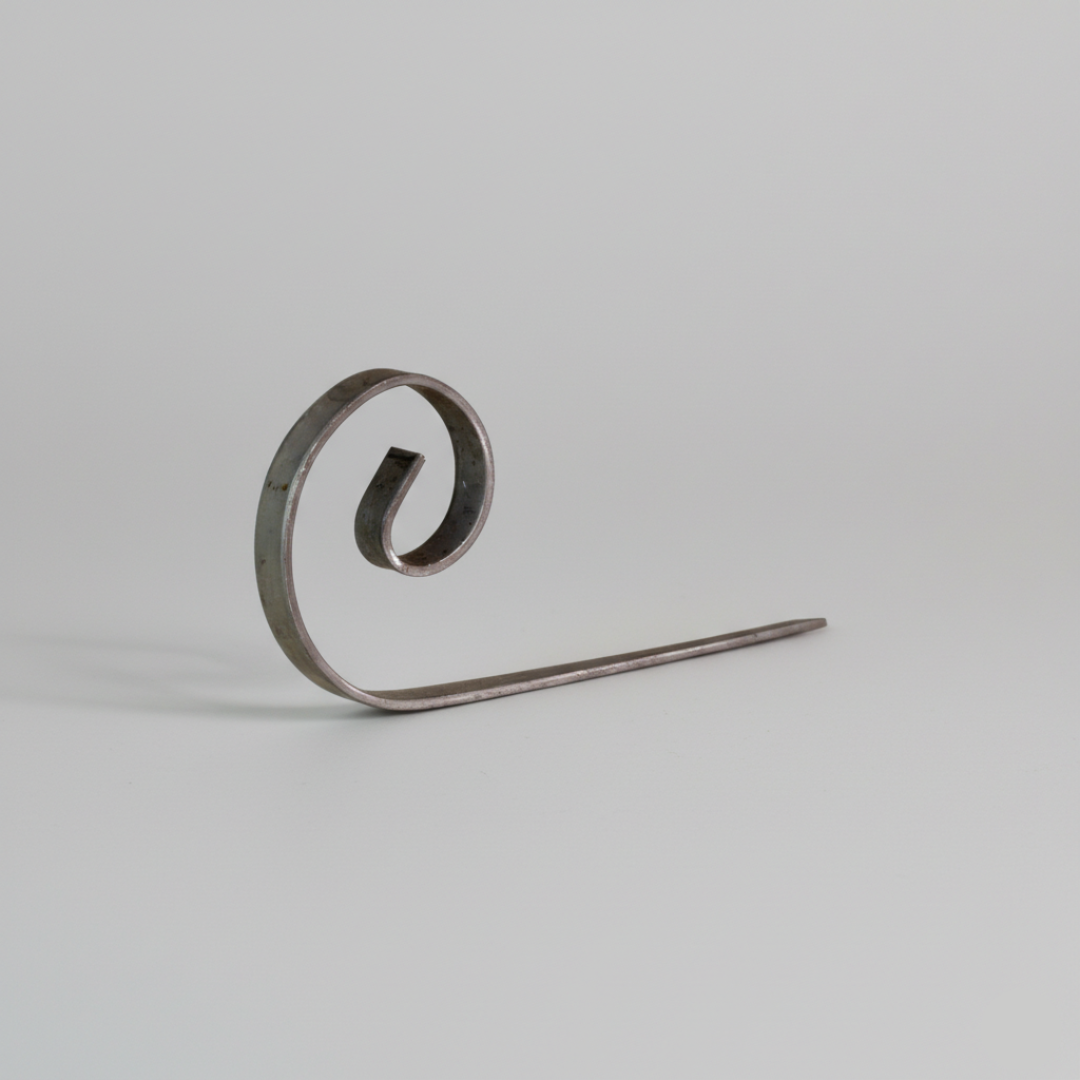 FORJAS DECORATIVAS DE ACERO PARA HERRERÍA Y BARANDALES