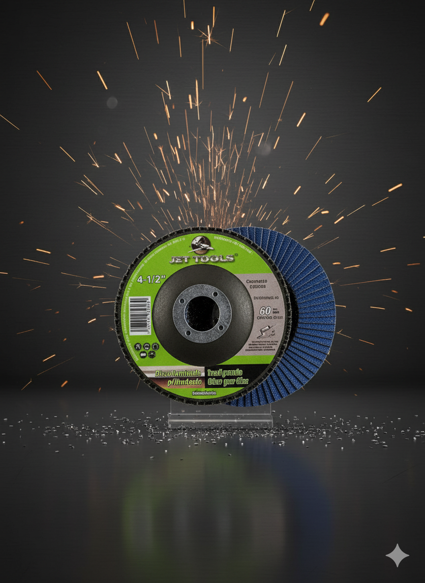 DISCO LAMINADO 4½” PARA METAL