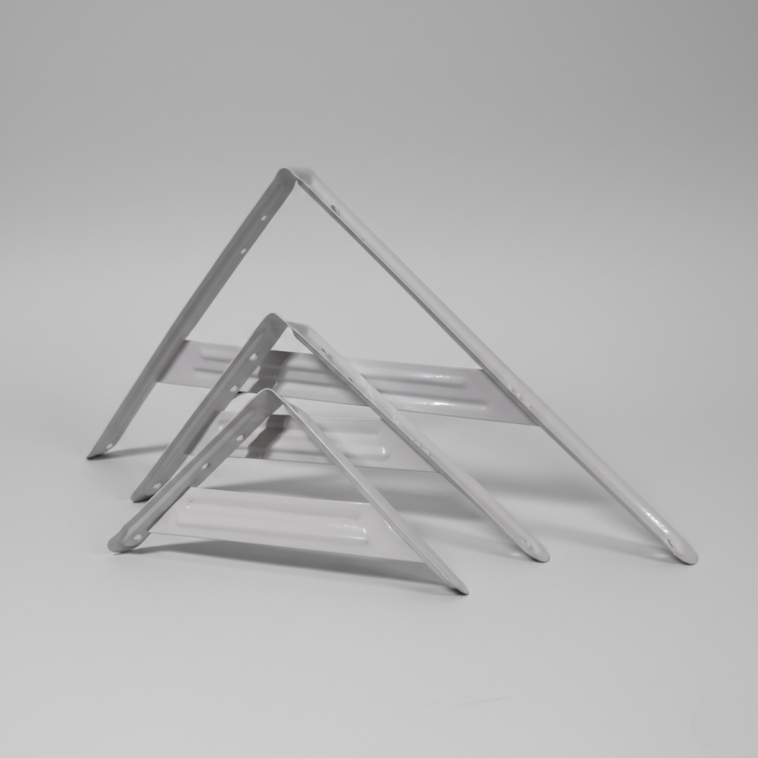 MÉNSULA METÁLICA REFORZADA MOD. 3012