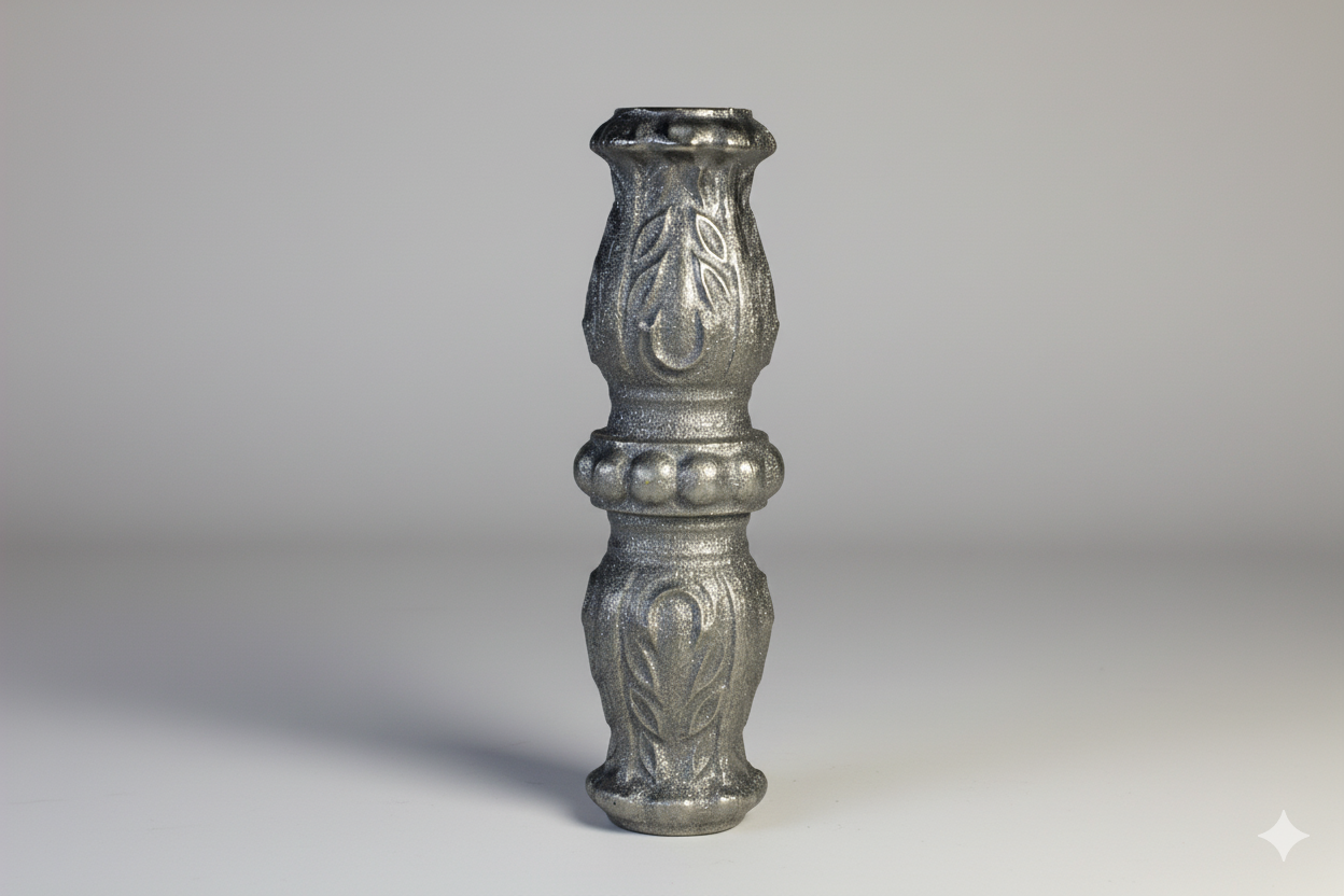 NUDO PARA HERRERÍA ARTISITICA