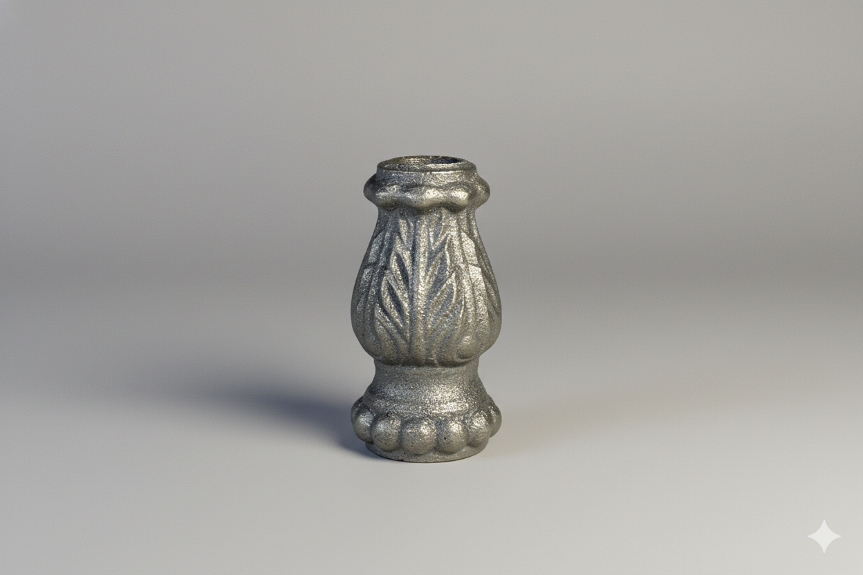 NUDO PARA HERRERÍA ARTISITICA