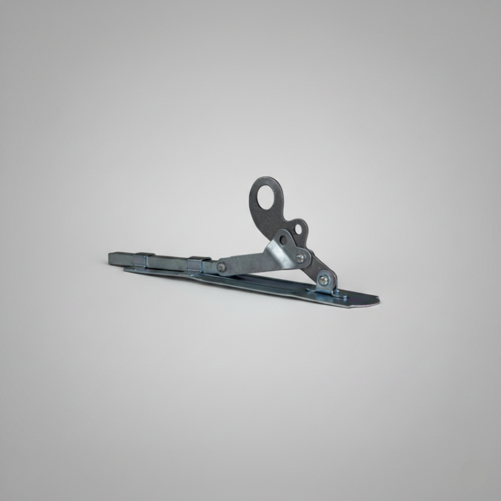 PASADOR DE PISO GALVANIZADO