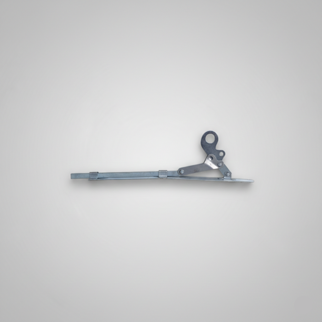 PASADOR DE PISO GALVANIZADO