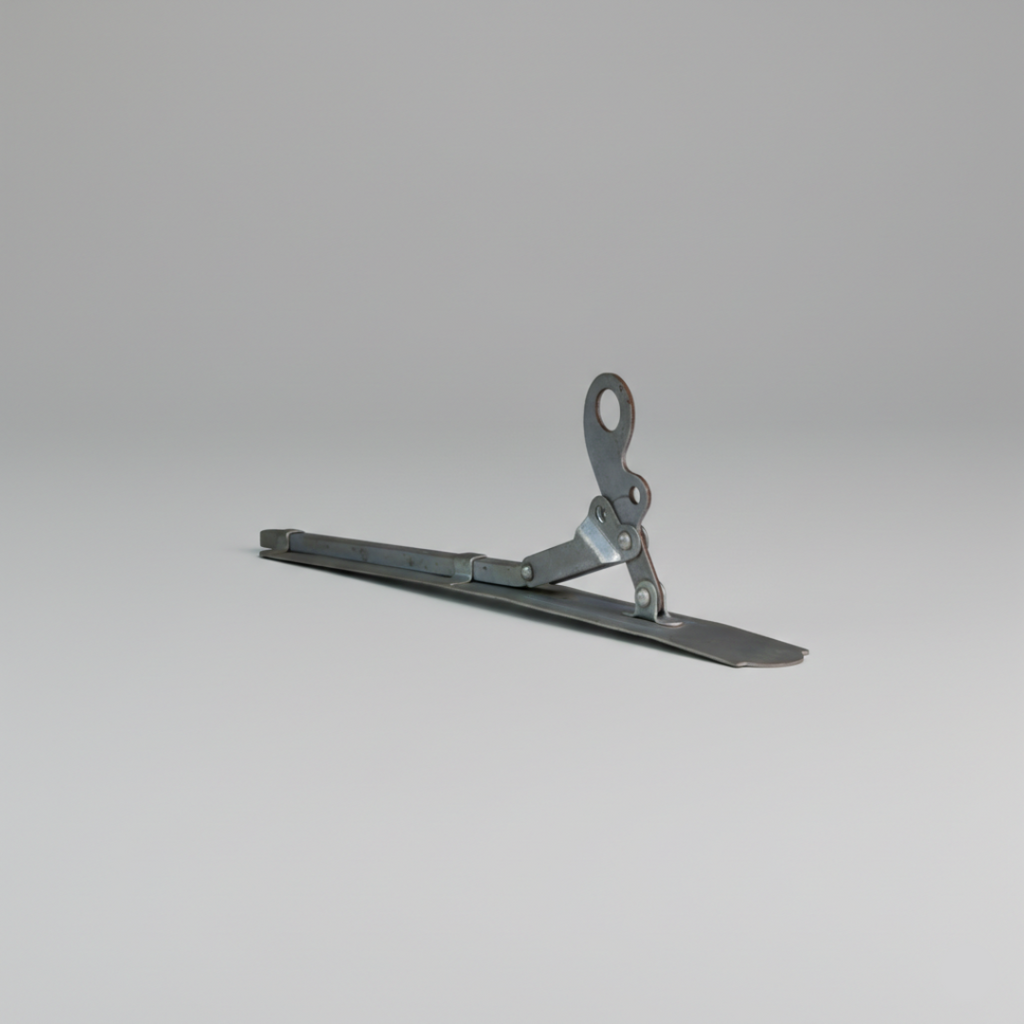 PASADOR DE PISO GALVANIZADO