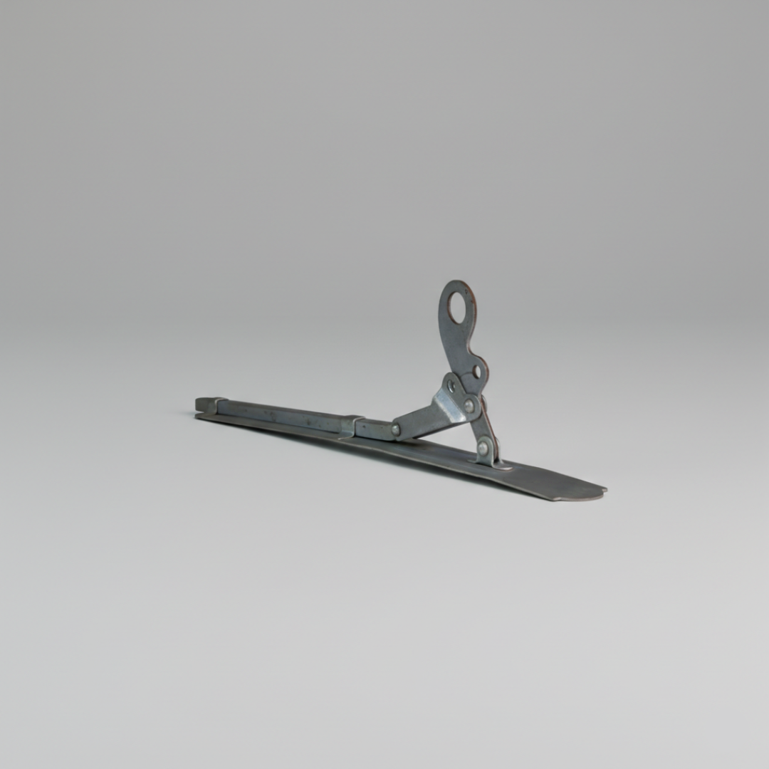 PASADOR DE PISO GALVANIZADO