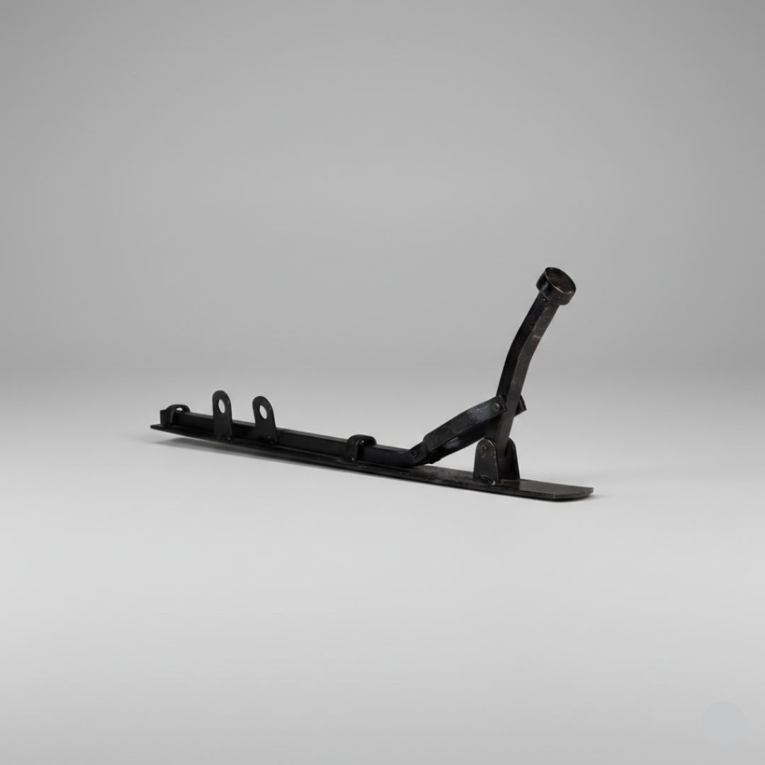 PASADOR DE PISO COLONIAL