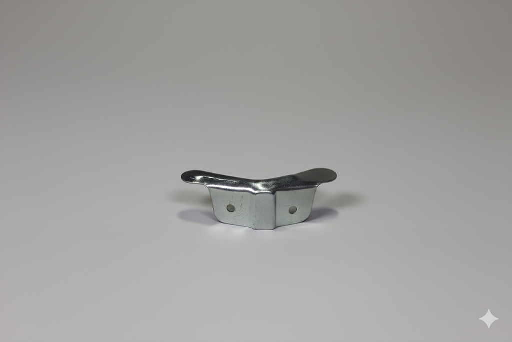 PIEZA LATERAL EUROPEA GALVANIZADA