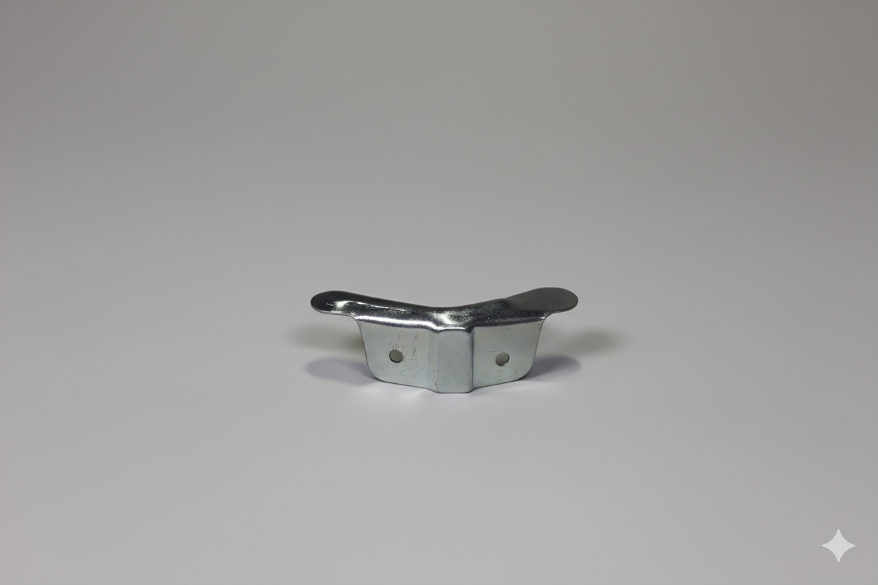 PIEZA LATERAL EUROPEA GALVANIZADA