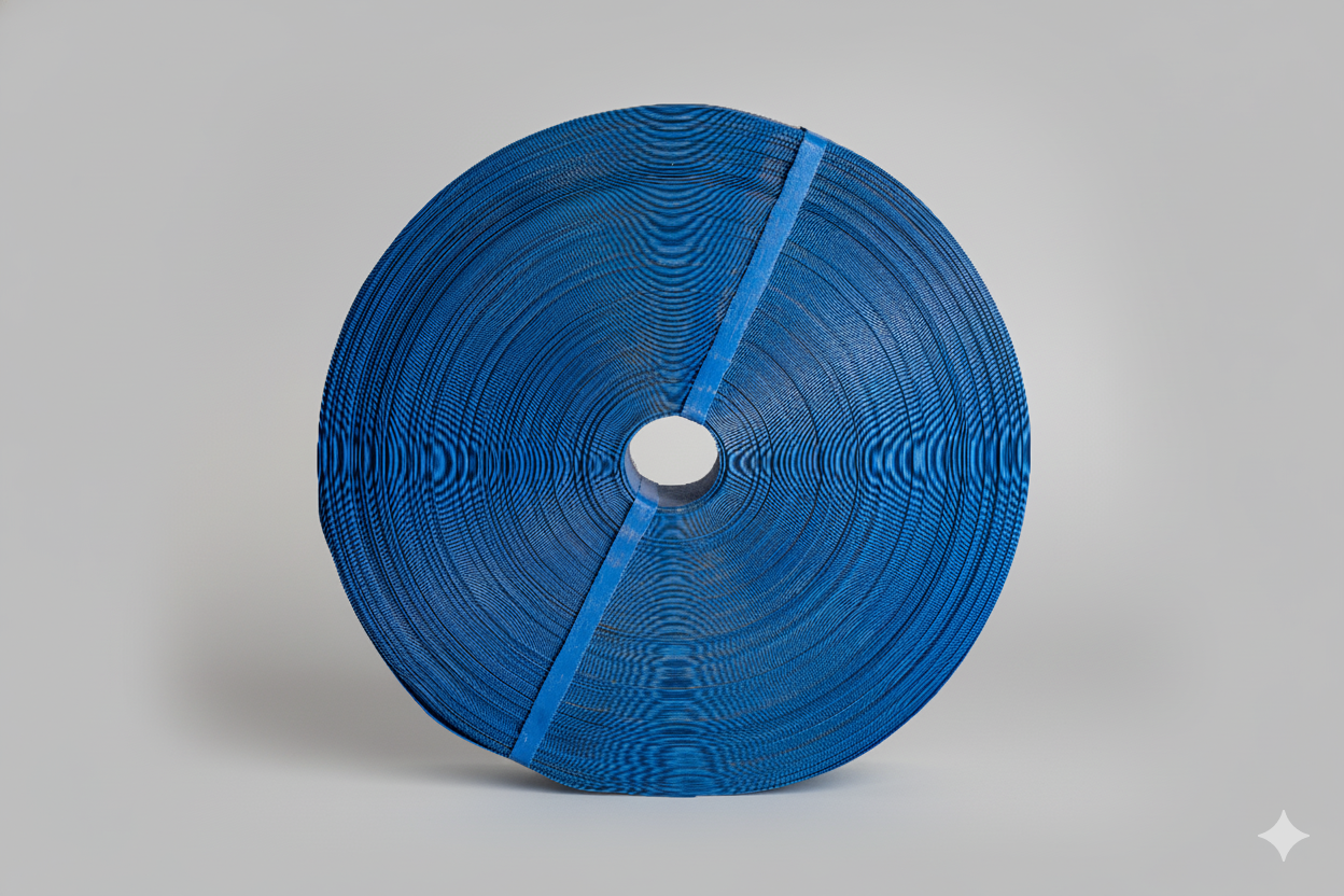 ROLLO DE CINTA ROMPEVIENTOS