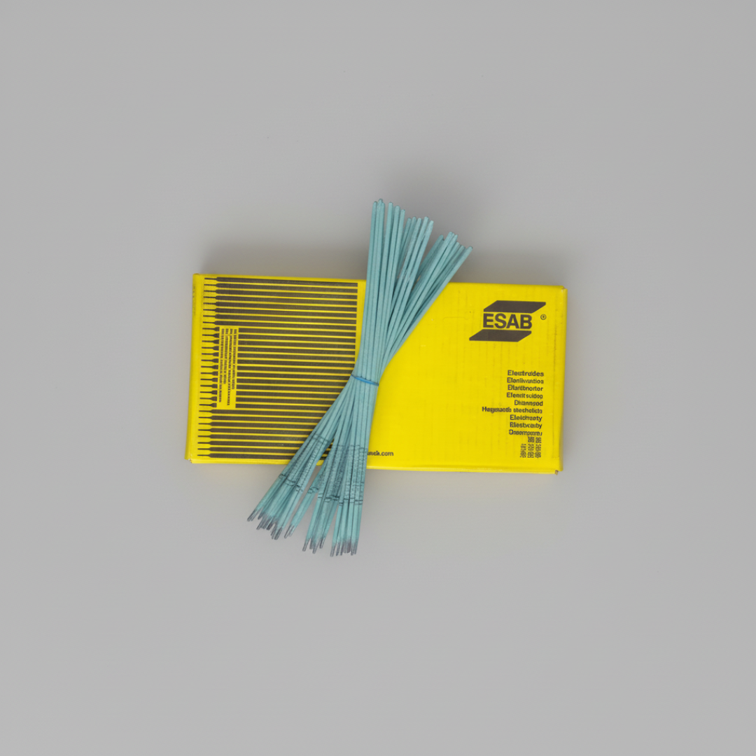 Soldadura 6013 ESAB – Electrodo Revestido